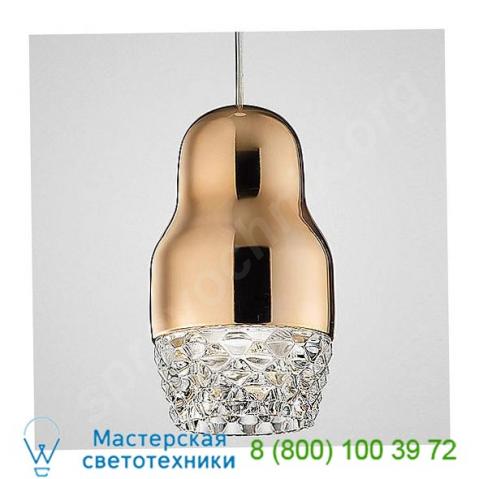 Usfedor1brbcgu1 fedora pendant light axo light, светильник