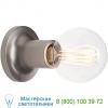 Punt wall sconce punt-w-matnickel carpyen, настенный светильник