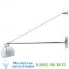 Beluga color wall light - d57d03 fabbian d57d03 a 00, бра