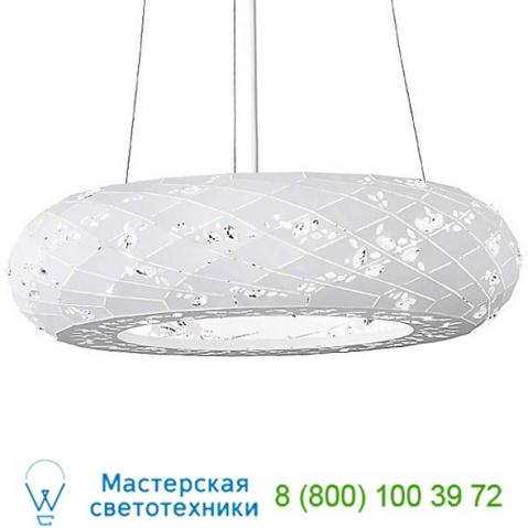 Apta 700 pendant light apt700n-bk1s swarovski, светильник