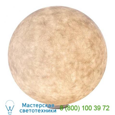 Ex moon 1 ex moon outdoor floor lamp in-es art design, уличный торшер