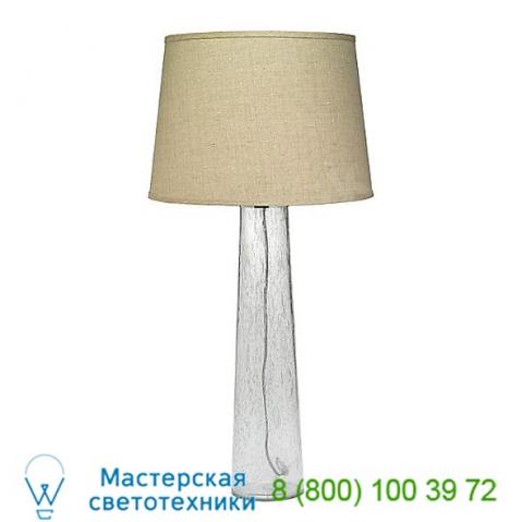 Jamie young co. 1pill-lgcl-2cone-255lg pillar table lamp, настольная лампа