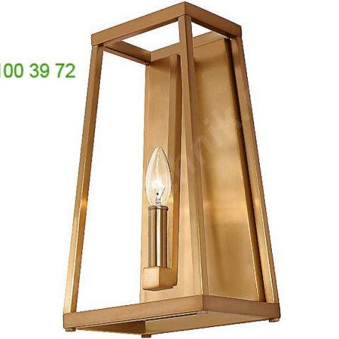 Conant wall sconce feiss wb1827ch, настенный светильник