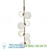 Modernrail monorail pendant light 700mdp3crr tech lighting, подвесной светильник