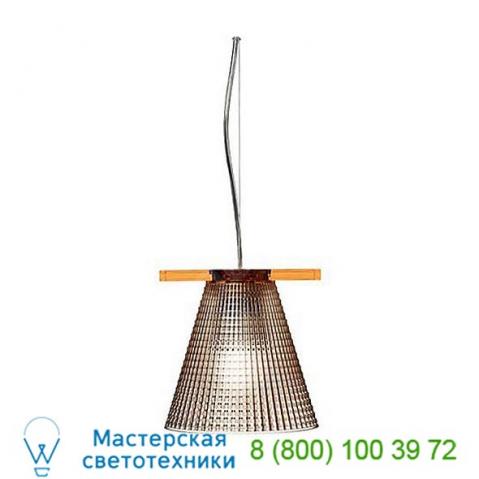 9132/b4 light-air sculpted pendant light kartell, светильник