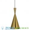 Beat tall pendant light tom dixon g739060, подвесной светильник