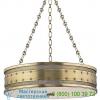 2222-pn gaines pendant hudson valley lighting, подвесной светильник