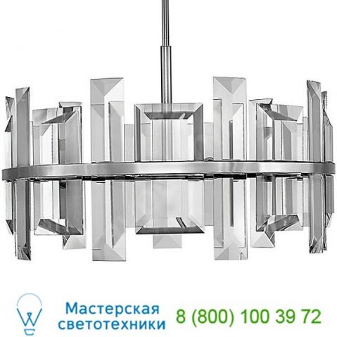 Fr39214pni fredrick ramond odette pendant light, светильник