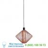 Wiro diamond 1. 0 pendant light wever &amp; ducre nw2291e0p0, светильник