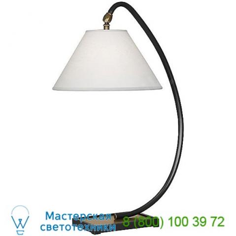 3608 curtis table lamp robert abbey, настольная лампа