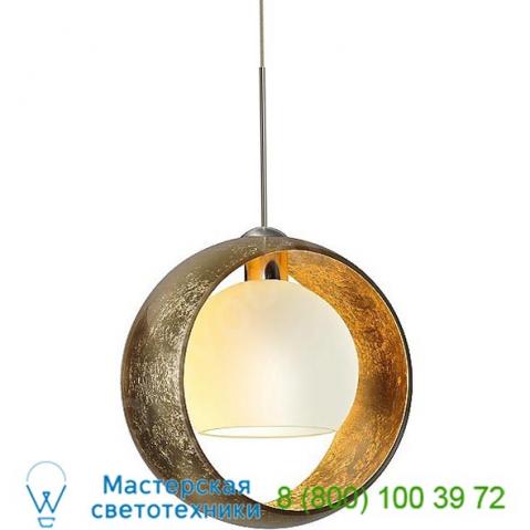 1xt-4293sf-led-sn besa lighting pogo one light pendant, светильник