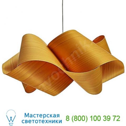 Swrl sp e26 ul 20 lzf swirl pendant light, светильник