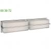 Kuzco lighting croydon led vanity light vl2424-bn, светильник для ванной