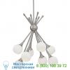 P1807-084 george kovacs pontil 8-light chandelier, светильник