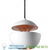 Dcw editions  here comes the sun pendant light (wht/copper/small)-open box, светильник