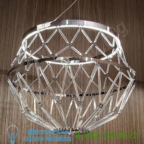 Vistosi starnet sp diamante 50 pendant light, светильник