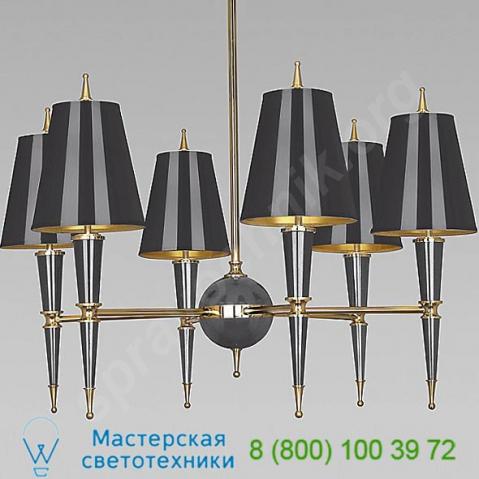 Robert abbey a904 versailles chandelier, светильник