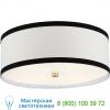 Ks 4070bsl-l visual comfort walker flush mount ceiling light, светильник