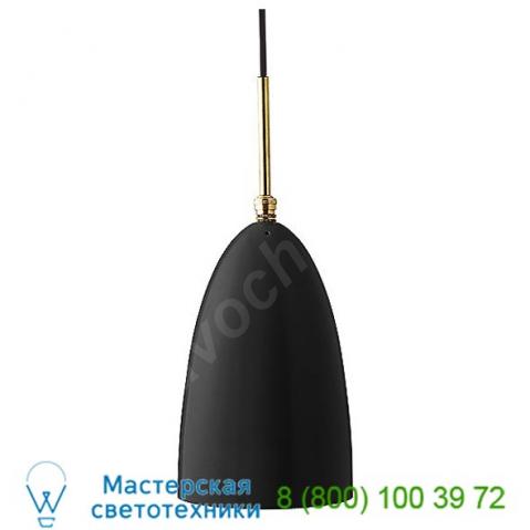 005-04301 grossman grashoppa pendant light gubi, светильник