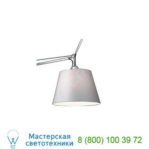 Artemide usc-tlm0001 tolomeo mega clamp table lamp, настольная лампа