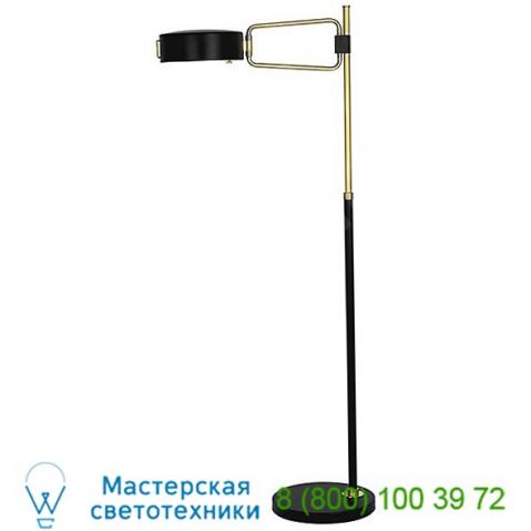 Robert abbey 1599 simon floor lamp, светильник