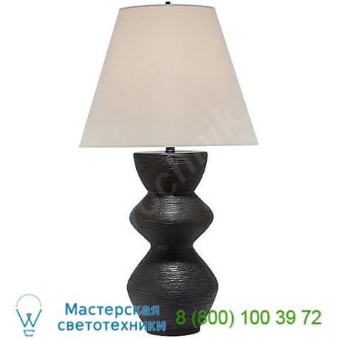 Visual comfort utopia table lamp kw 3055ai-l, настольная лампа