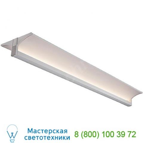 Kuzco lighting fm12945-wh pilot led flush mount/wall sconce, потолочный светильник