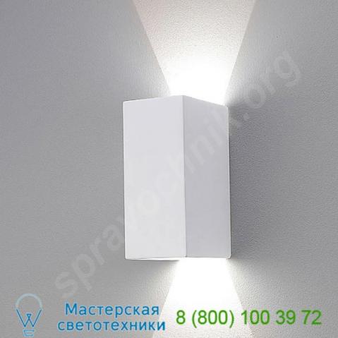 Parma 160 led wall sconce - open box return ob-7453 astro lighting, опенбокс