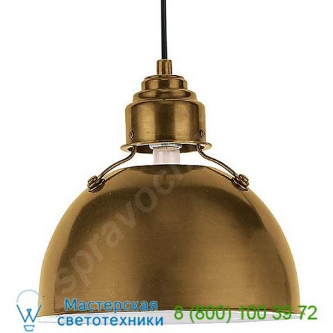 Tob 5012an eugene pendant visual comfort, светильник