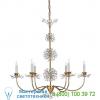 Jn 5015bsl-cg aspra 6-light chandelier visual comfort, светильник