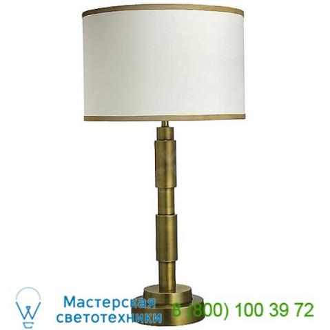 1quin-tlab jamie young co. Quinn table lamp, настольная лампа