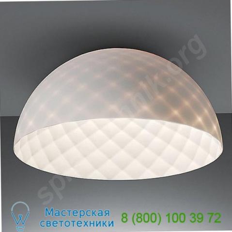 Alma light  capitone ceiling light, светильник