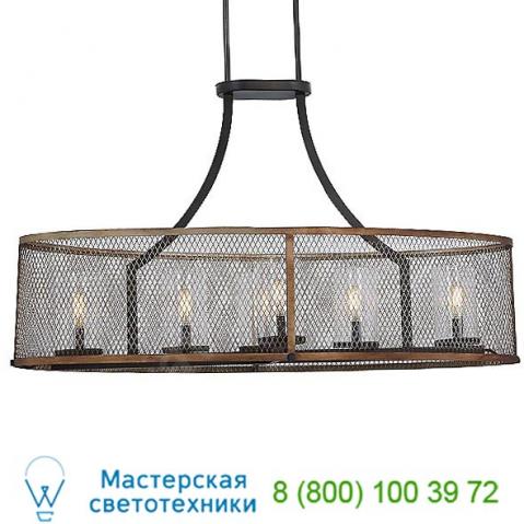 Minka-lavery  marsden commons linear suspension light, светильник