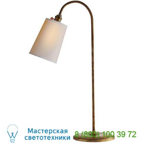 Tob 3222ai-np mia table lamp visual comfort, настольная лампа