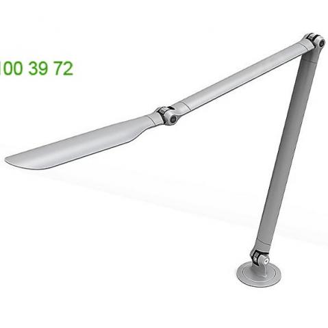 Voyage led desk lamp lightcorp vled. S. White. Fs, настольная лампа