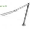 Voyage led desk lamp lightcorp vled. S. White. Fs, настольная лампа