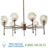 Osborne chandelier 89096 arteriors, светильник