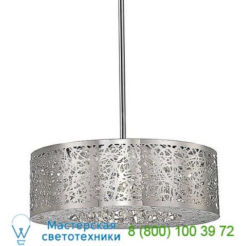 P986-077-l hidden gems led large pendant light george kovacs, подвесной светильник