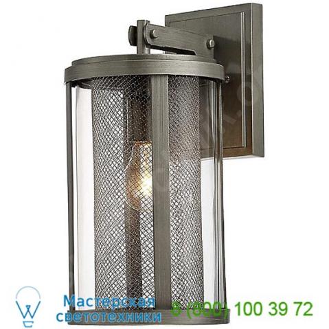 Radian outdoor wall light the great outdoors: minka-lavery 71201-664, уличный настенный светильник