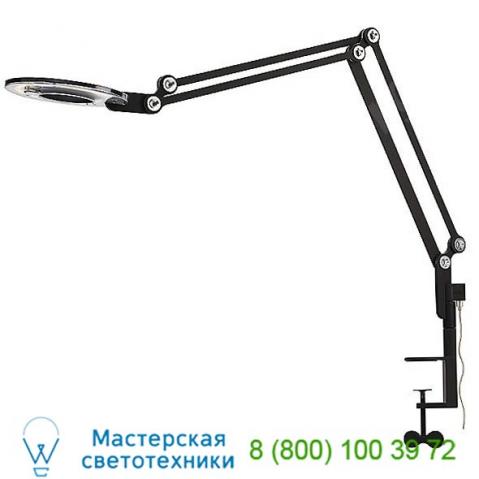 Link clamp mount task lamp pablo designs link sml clp wht, настольная лампа