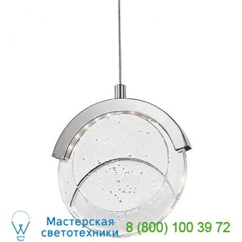 Carbon 84120 led mini pendant light  elan lighting, светильник