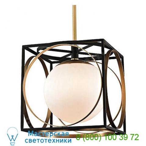 Hudson valley lighting 5810-agb wadsworth pendant light, светильник