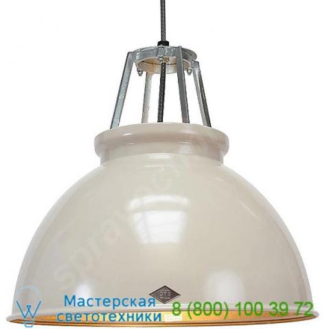 Original btc titan size 3 pendant light bt-fp033gr/br, светильник