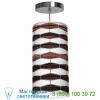 Jefdesigns jd_weave3_walnut_lisha16 weave 3 column pendant light, светильник