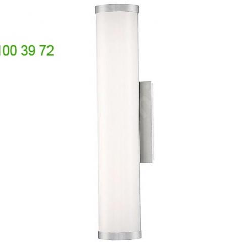 Ws-w12809-30-al lithium led wall light modern forms, настенный светильник