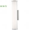 Ws-w12809-30-al lithium led wall light modern forms, настенный светильник