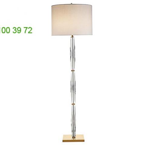 Visual comfort castle peak narrow floor lamp , светильник