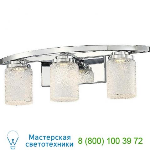 P5322-077-l brilliant led bath light george kovacs, светильник для ванной