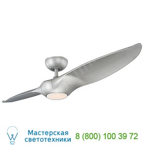 Morpheus ii smart ceiling fan fr-w1812-60l-as modern forms, светильник