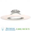 Dweled elektron led convertible semi flush mount ceiling light fm-21720-al, светильник